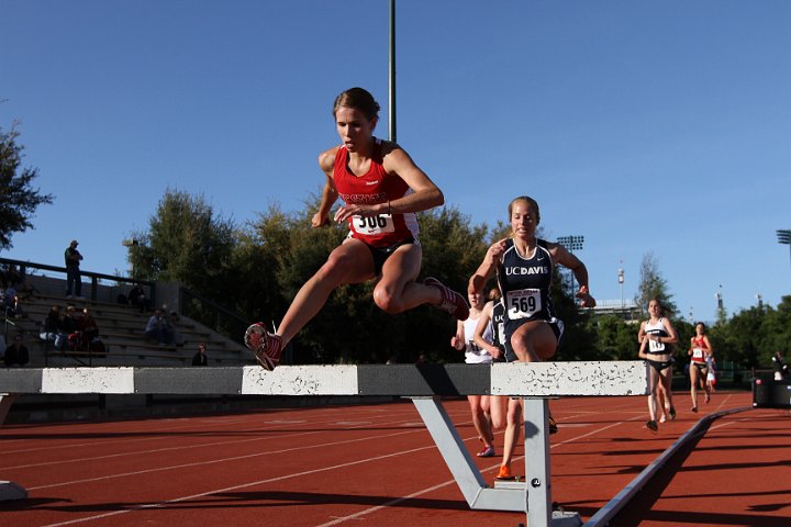 2010 Payton Jordan-075.JPG - 2010 Payton Jordan Invitational, May 1, Cobb Track and Angell Field, Stanford, California.